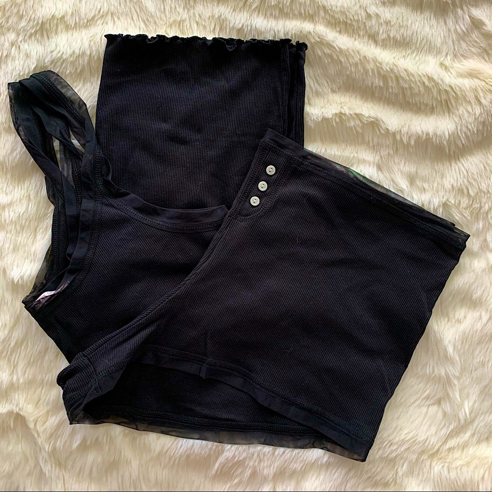 ✨New W/O Tags✨ Victoria’s Secret Sleep Set